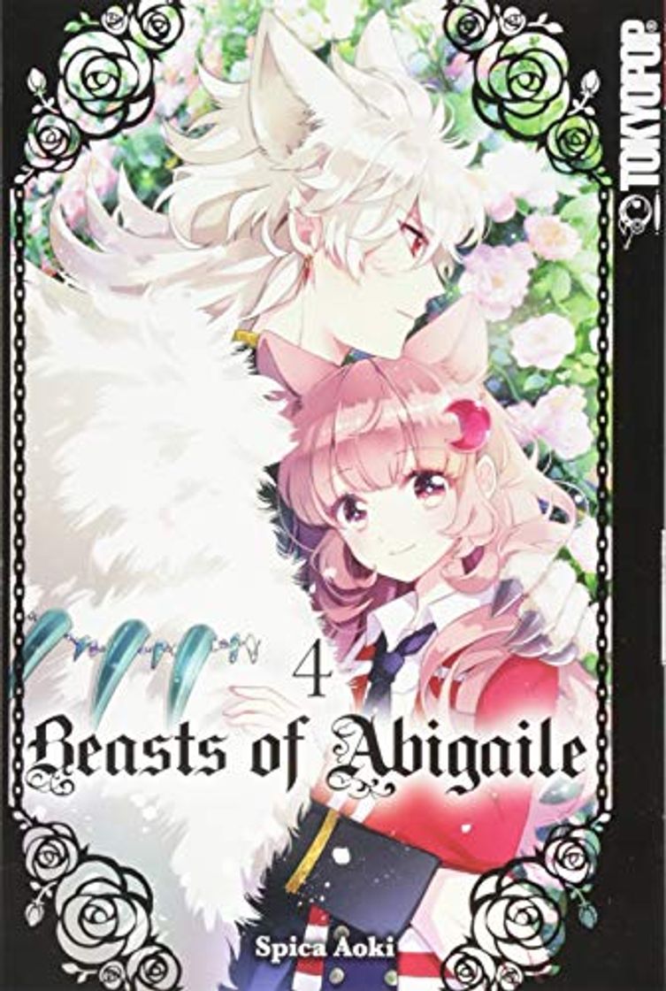 Book Beasts of Abigaile 04