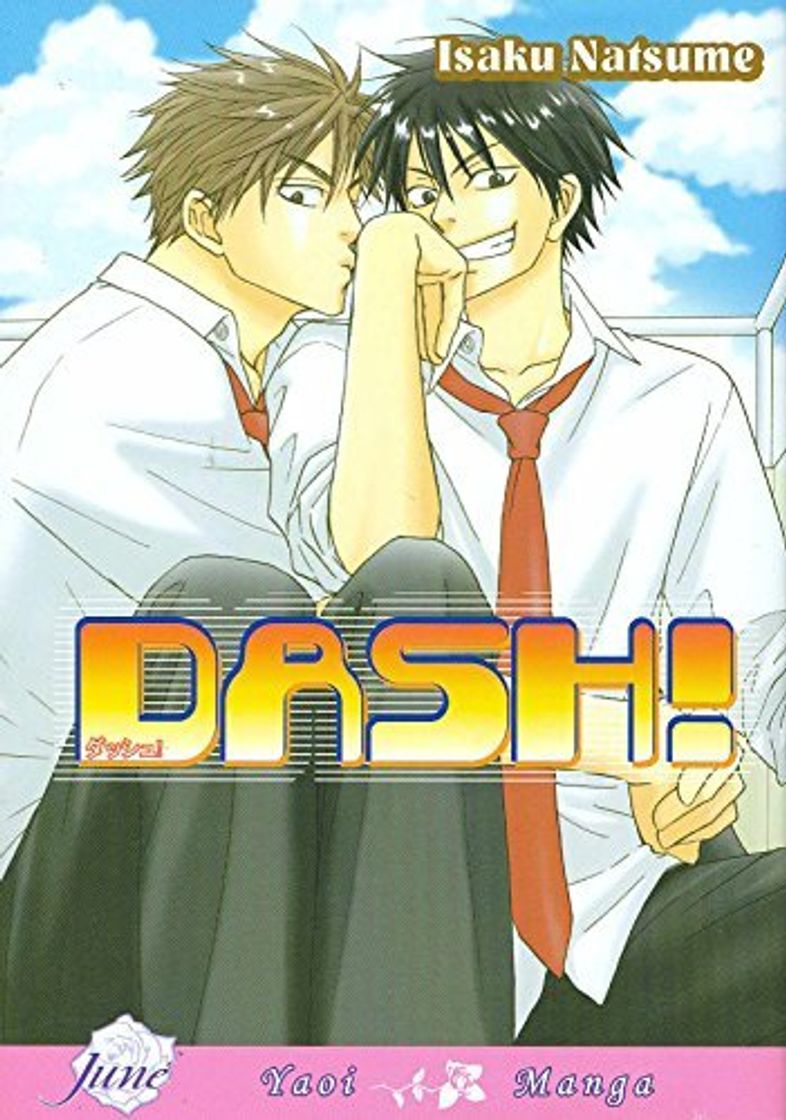 Libro Dash!