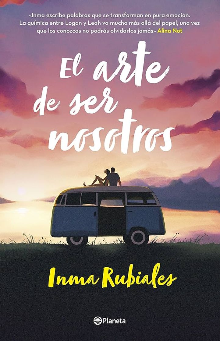 Book El arte de ser nosotros 