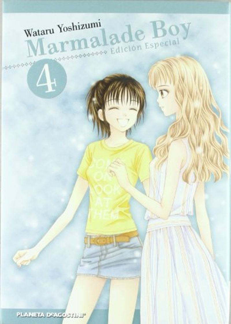 Book Marmalade Boy nº 04/06: 89