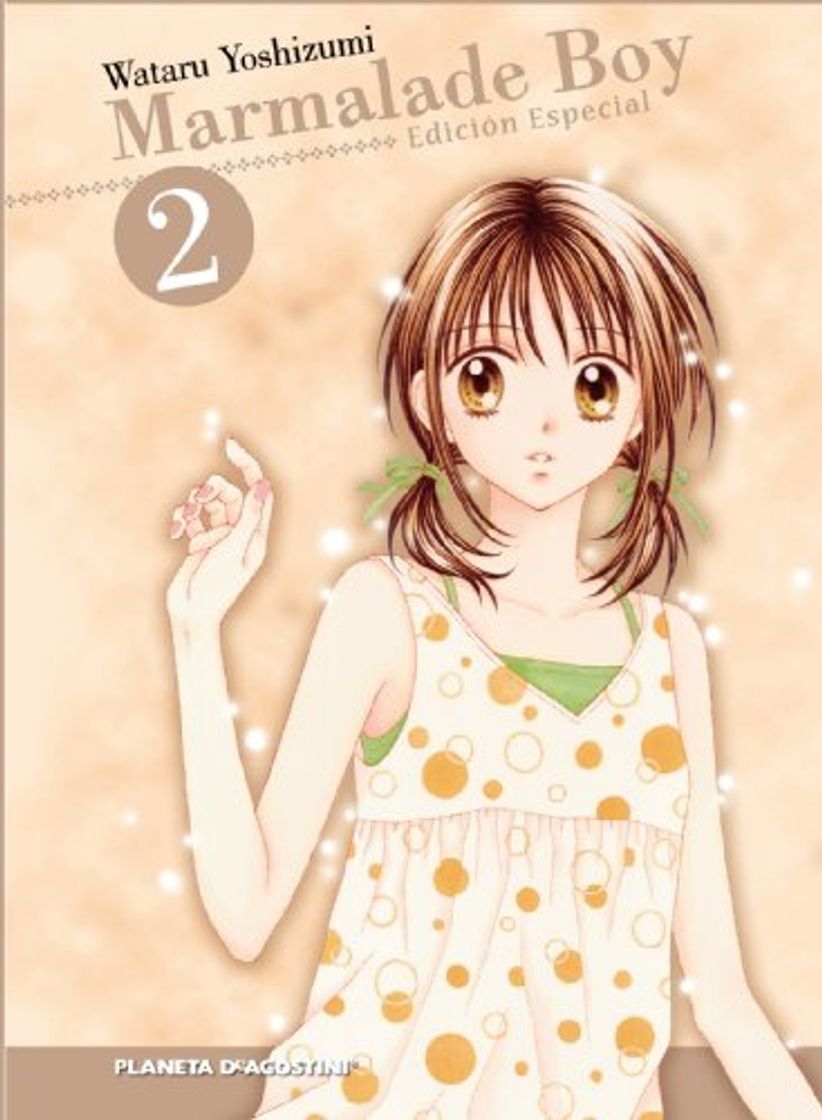 Books Marmalade Boy nº 02/06