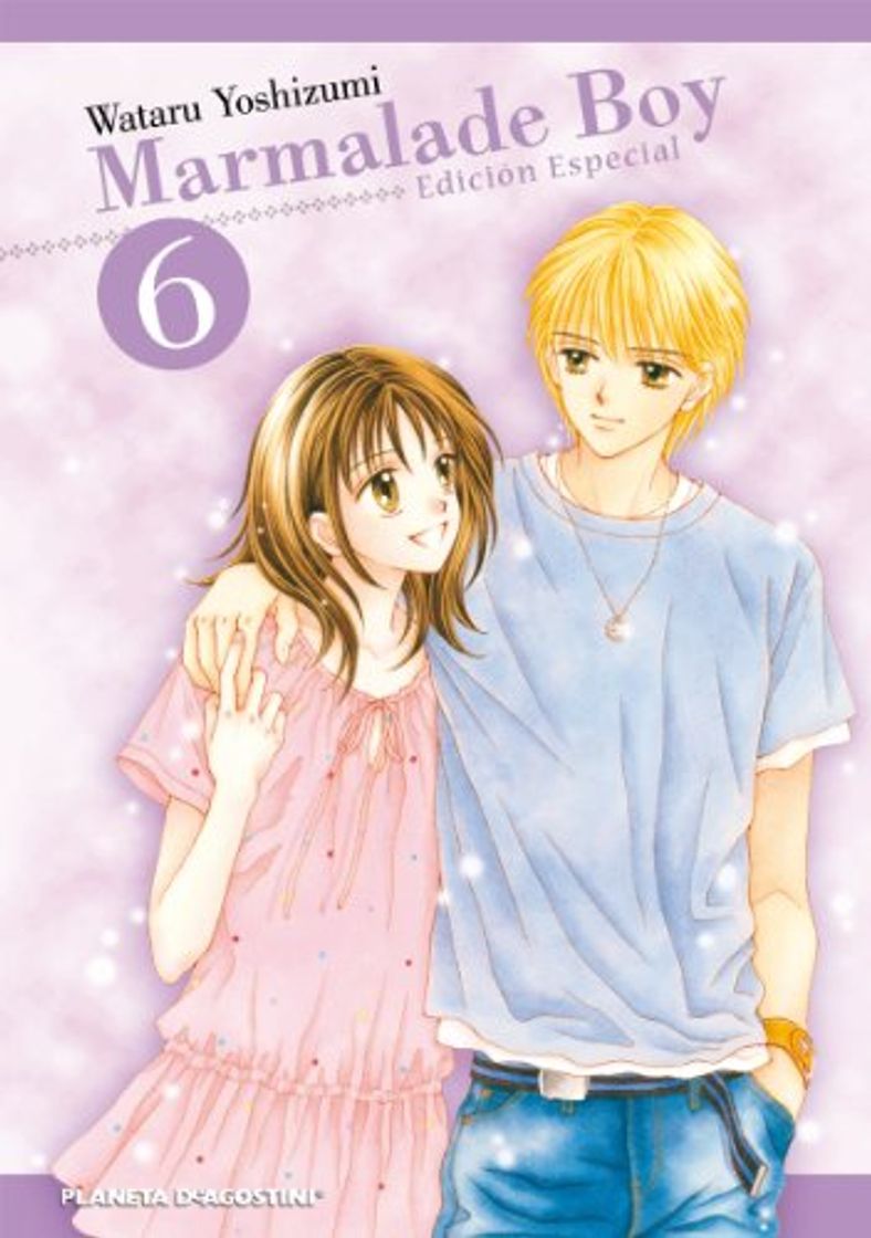 Libro Marmalade Boy nº 06/06