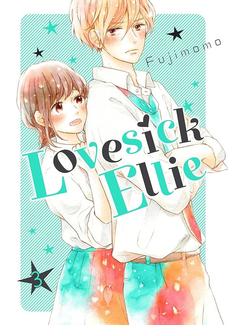 Book Lovesick Ellie 03