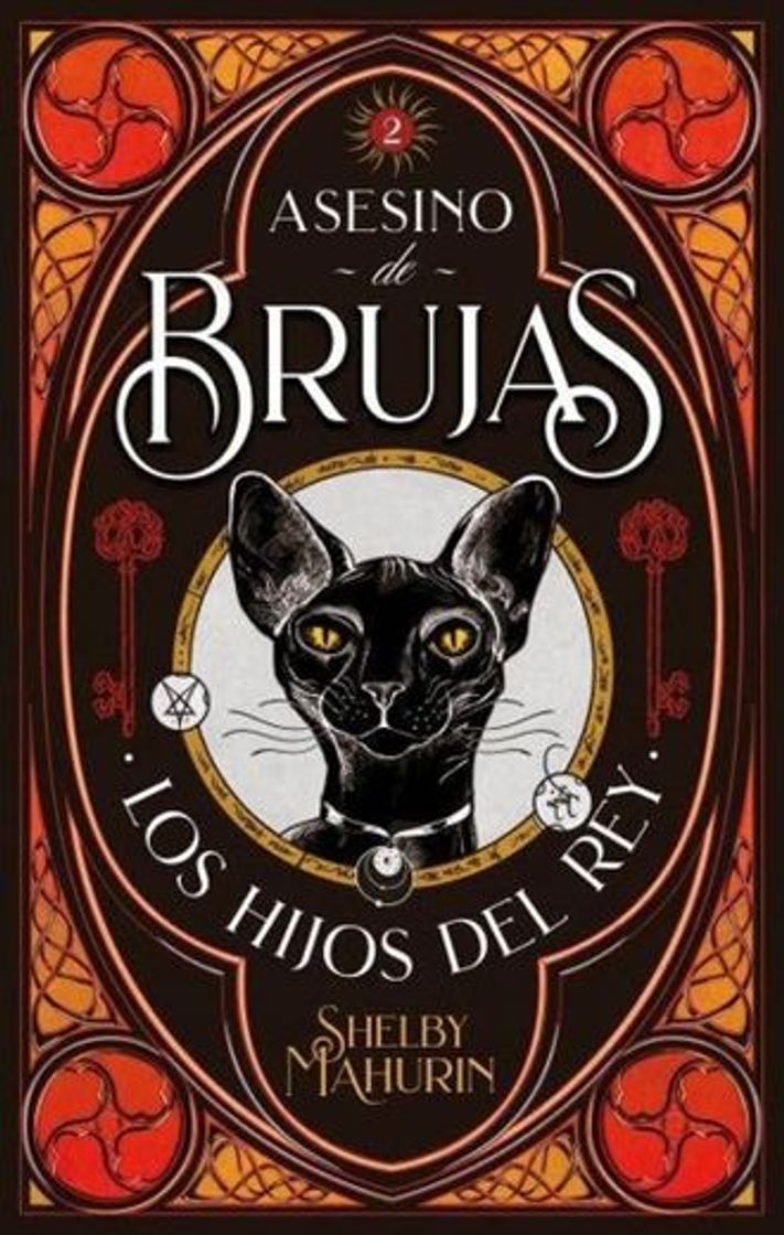 Libro Asesino de brujas