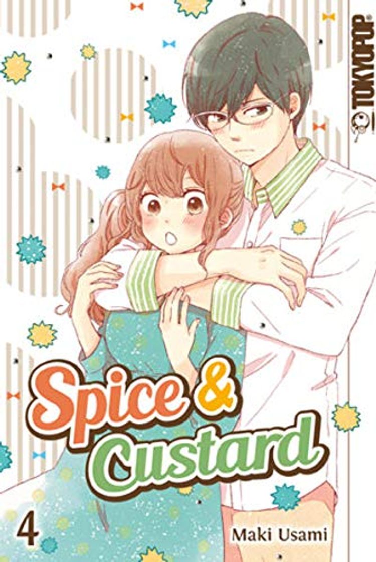 Libro Spice & Custard 04