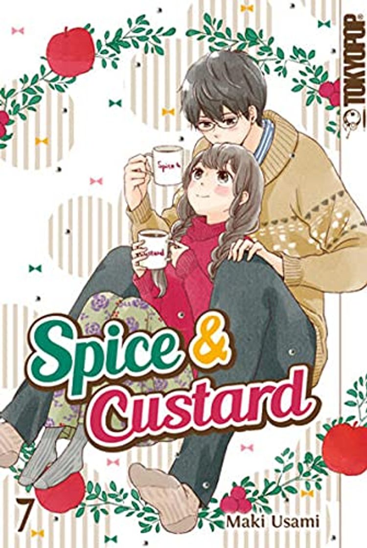 Libro Spice & Custard 07