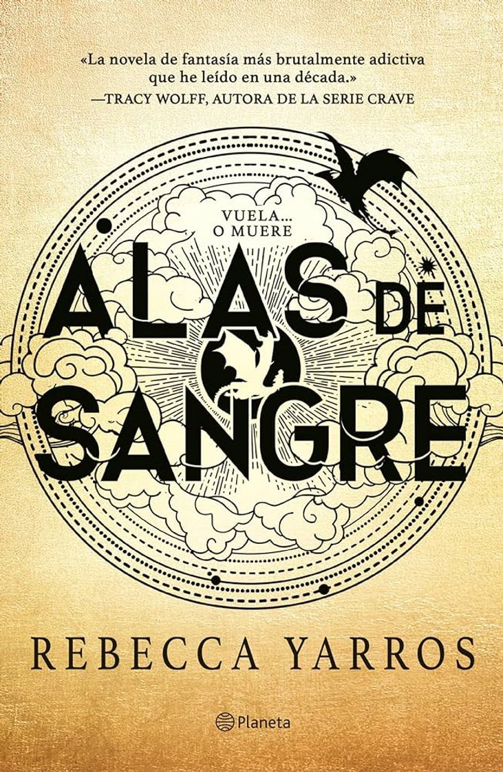 Book Alas de sangre 