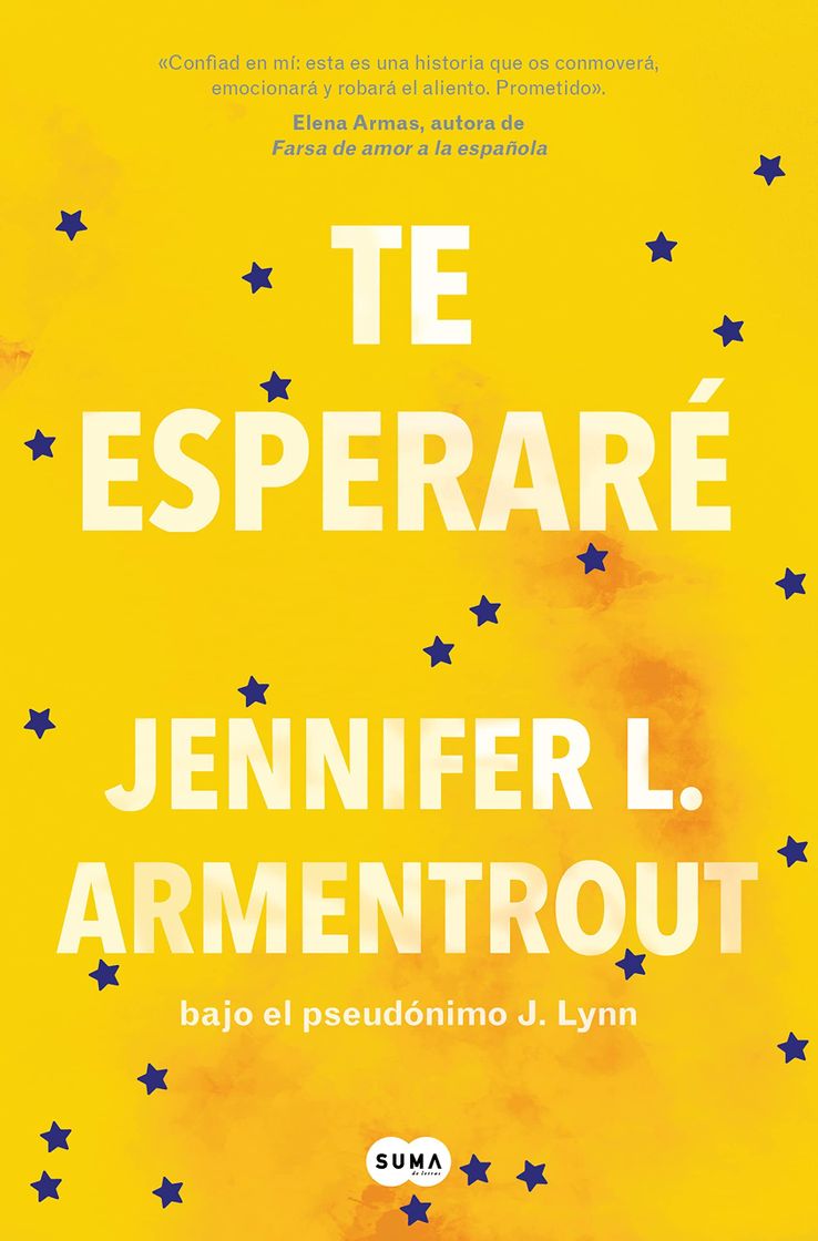 Libro Te esperaré 