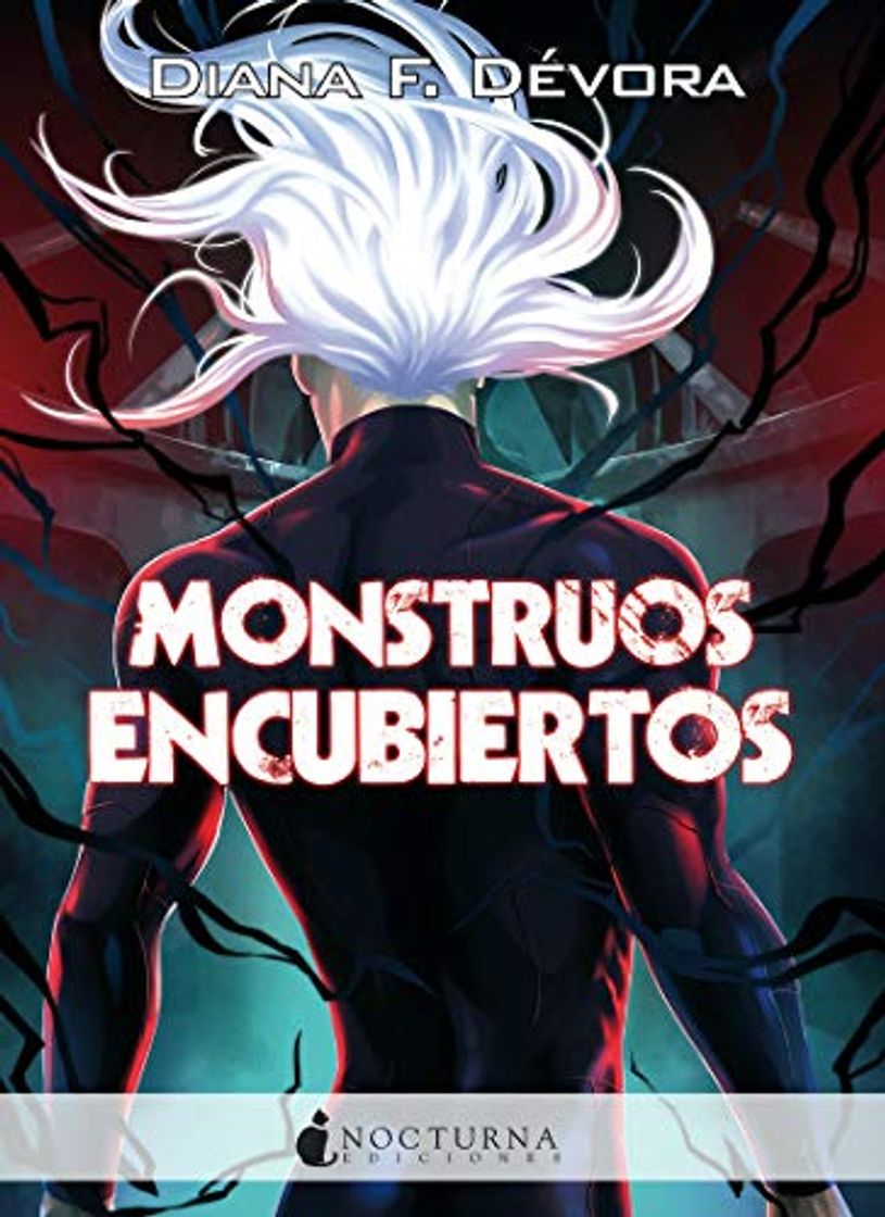 Libro Monstruos encubiertos: 106