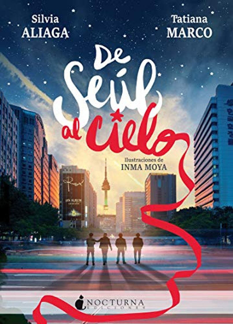 Book De Seúl al cielo