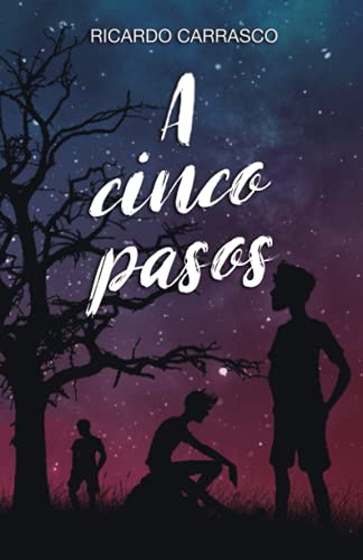 Book A cinco pasos