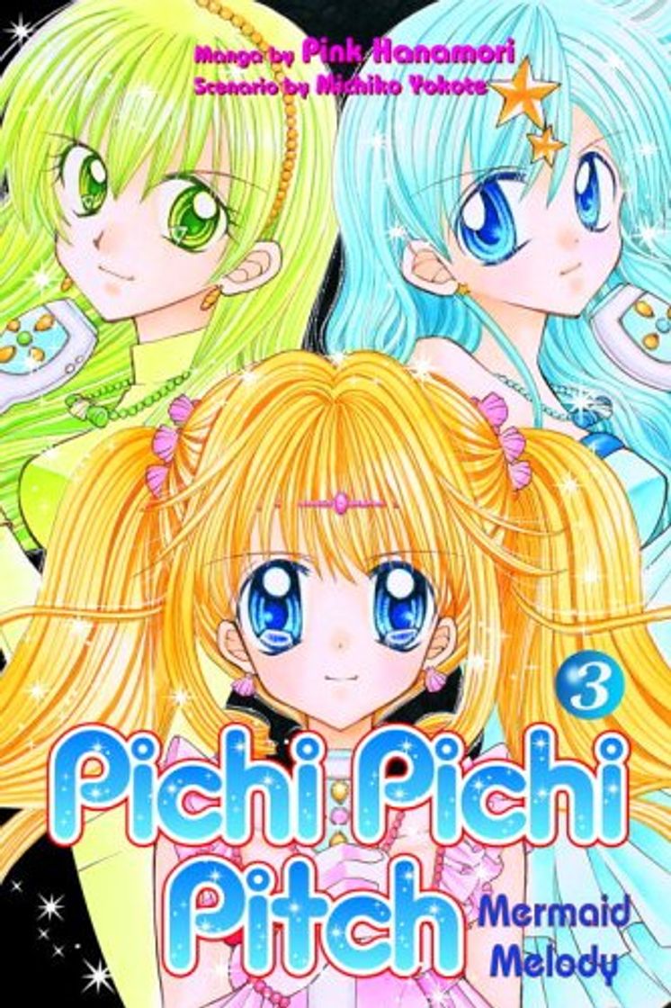 Books Pichi pichi pictch 03