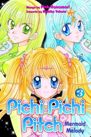 Pichi pichi pictch 03