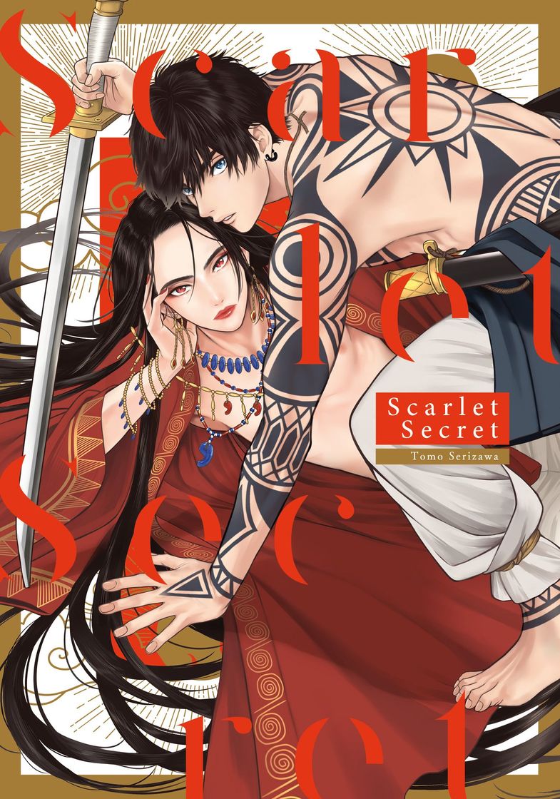 Libro Scarlet Secret