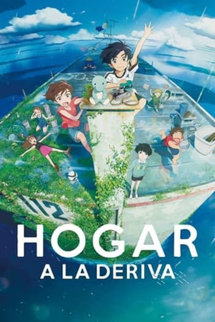 Película Hogar a la deriva