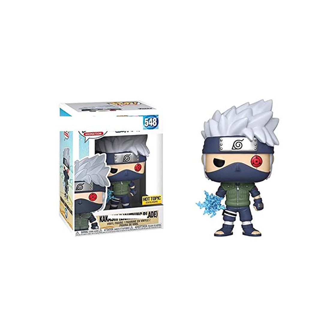 Productos YISUDA Funko 48552 Pop! Naruto Uchiha Itachi