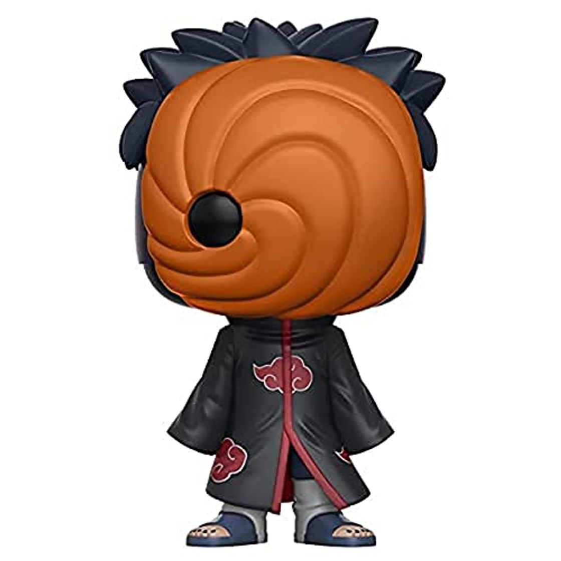 Juegos Funko - Tobi Figura de Vinilo, colección de Pop, seria Naruto Shippuden