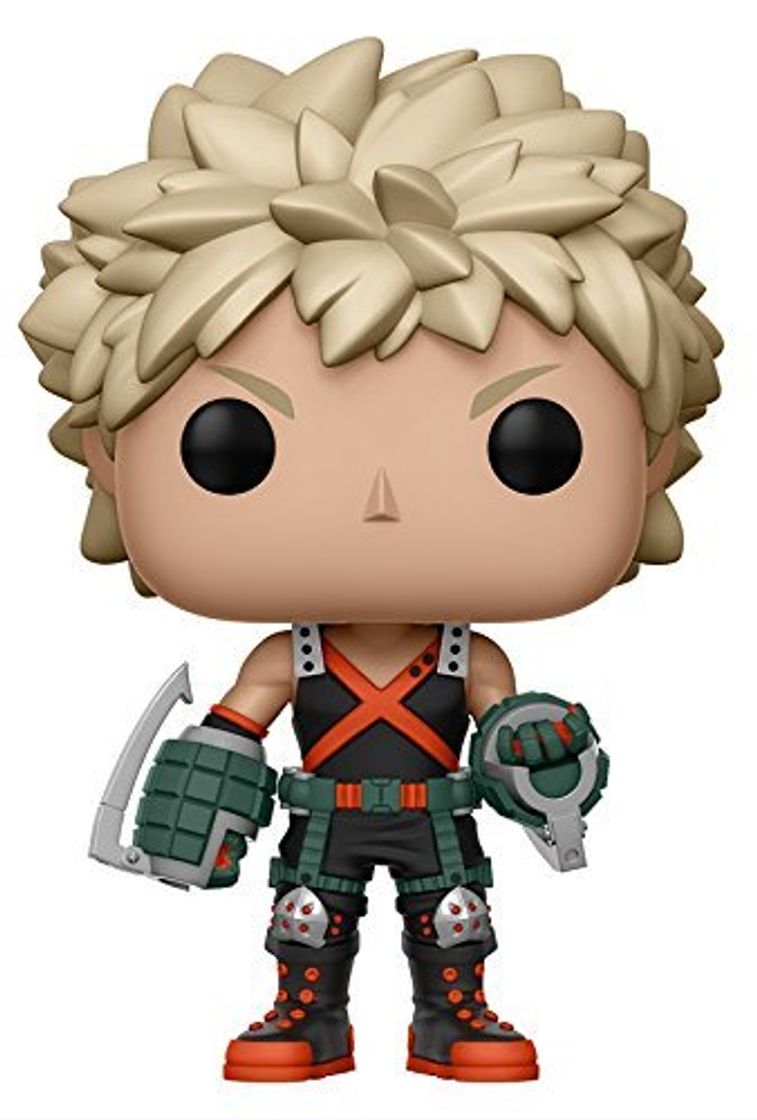 Juego Funko - POP! Vinilo Colección My hero academia - Figura Katsuki