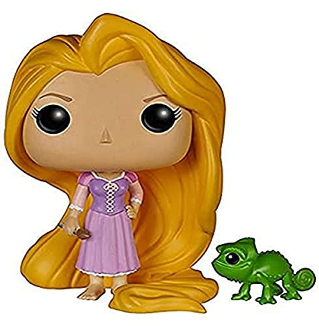 Juegos Funko POP! Vinyl: Disney: Tangled: Rapunzel & Pascal