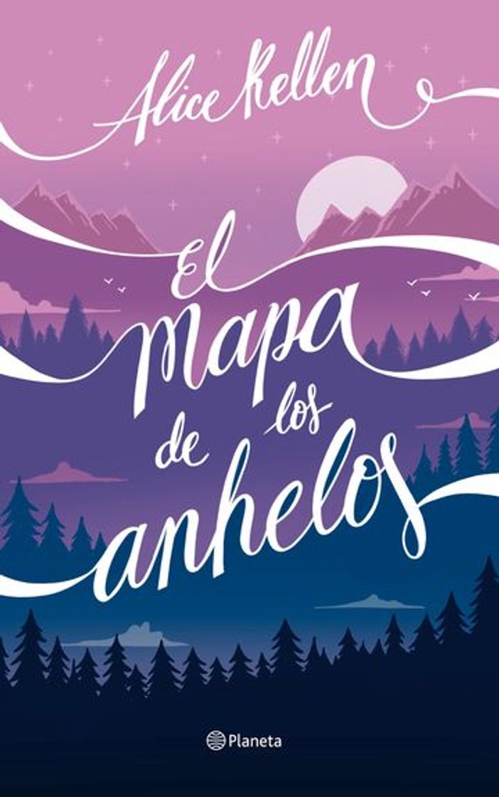 Libro El mapa de los anhelos 