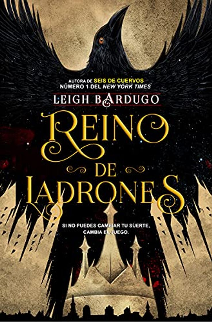 Book Reino de ladrones: Edición en tapa blanda: 2