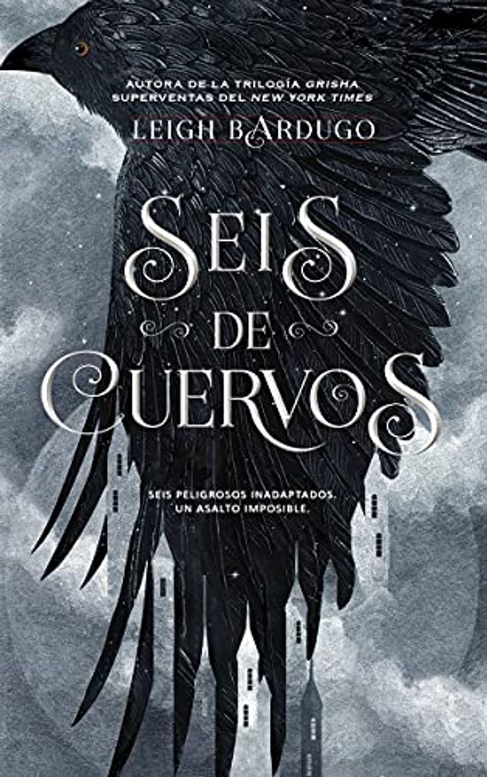 Book Seis de cuervos: Edición en tapa blanda: 1