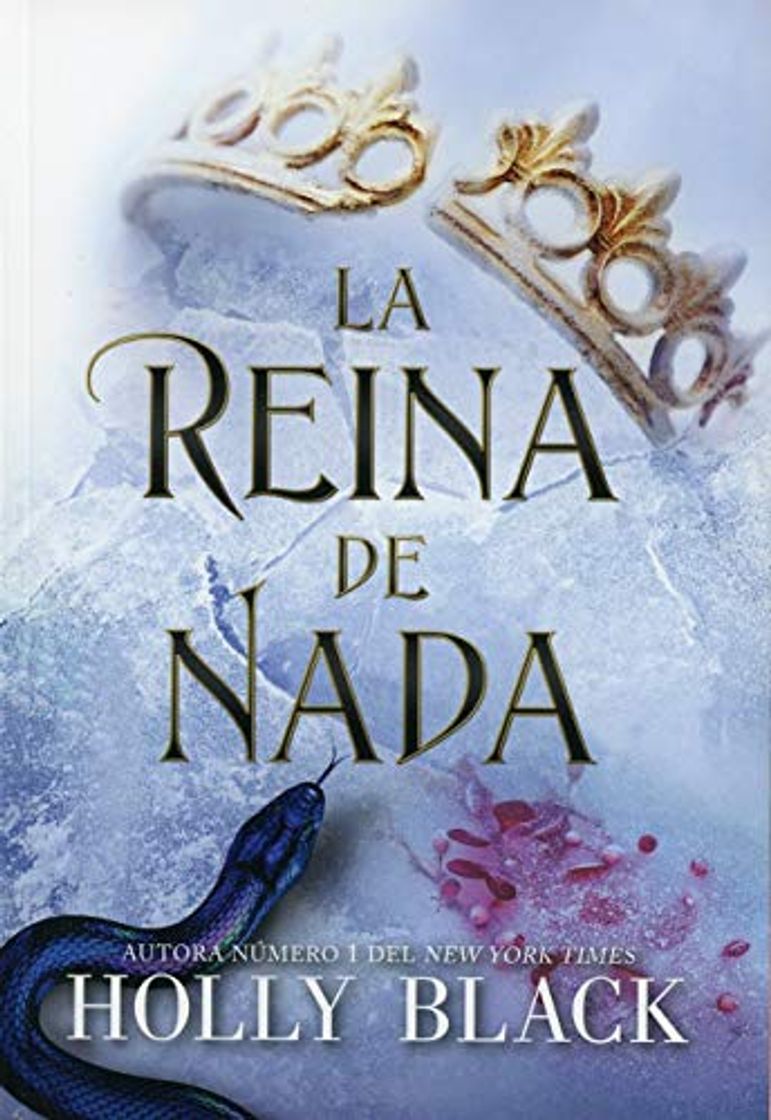 Libro La reina de nada: 3