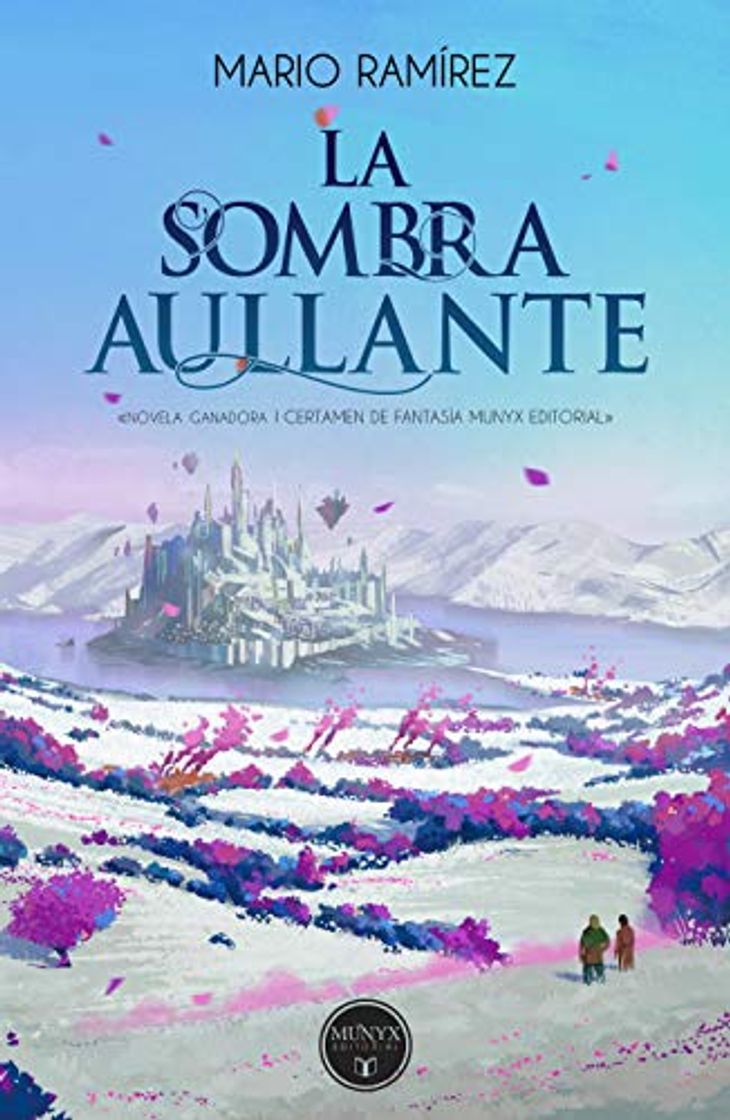 Libro La sombra aullante