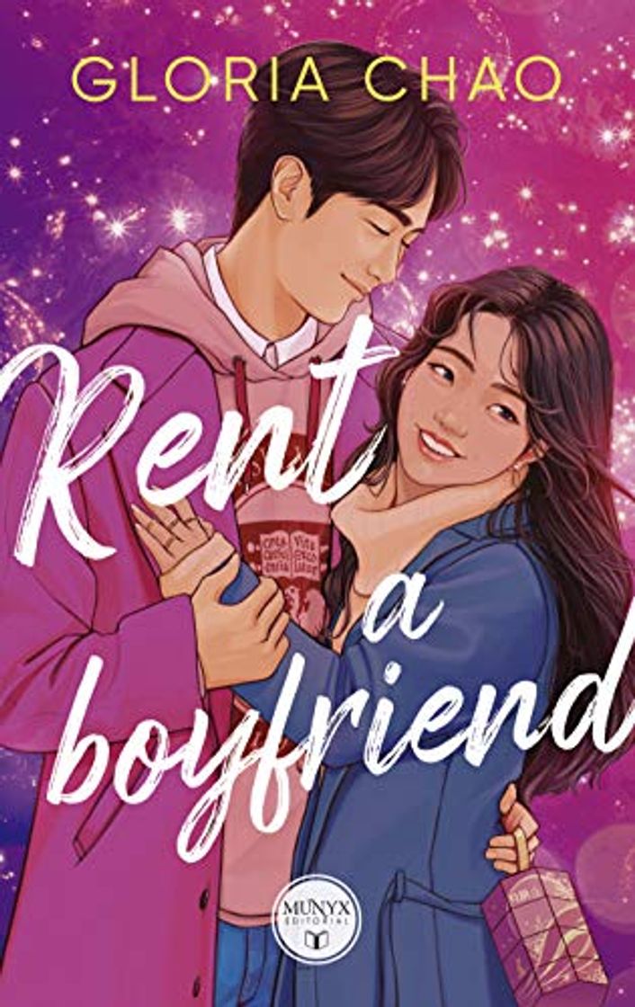 Libro Rent a boyfriend