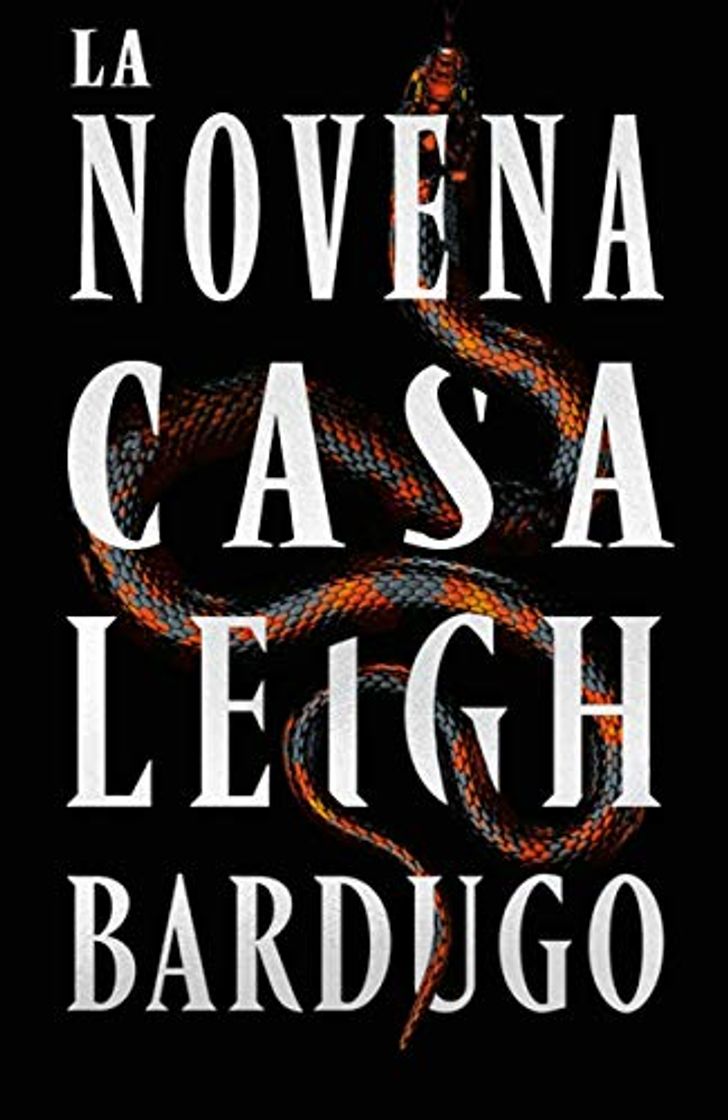 Libro La novena casa: 1