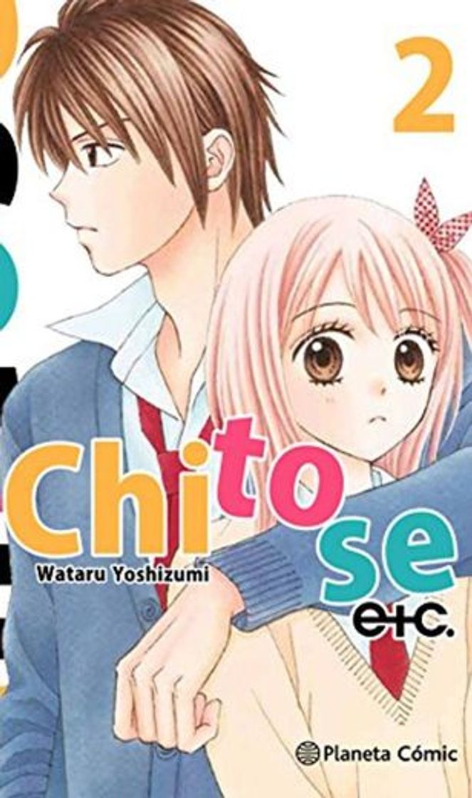 Book Chitose Etc nº 02/07