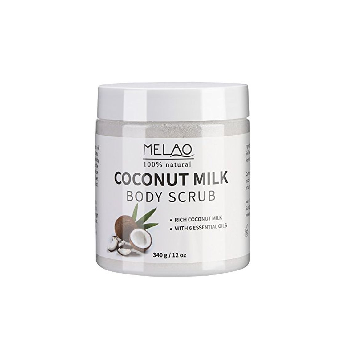 Social Exfoliante corporal
