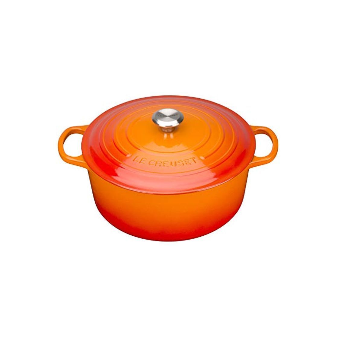 Elemento de la categoría hogar Le Creuset Evolution - Cocotte Redonda