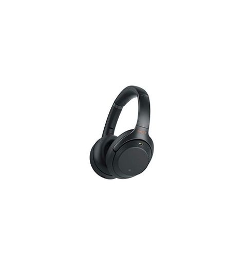 Sony WH-1000XM3B - Auriculares de Diadema inalámbricos