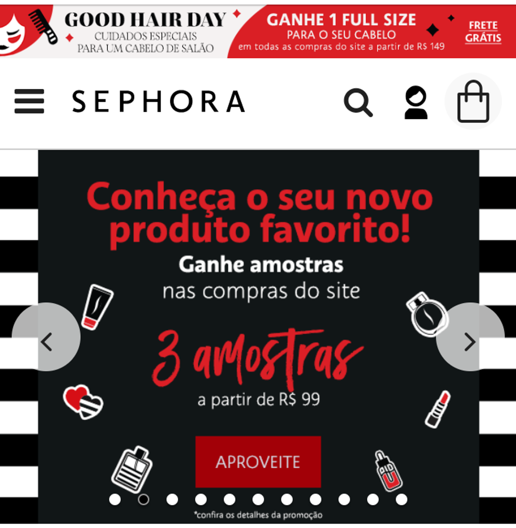 Fashion Sephora