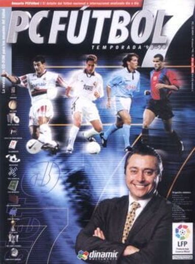 PC Fútbol 7