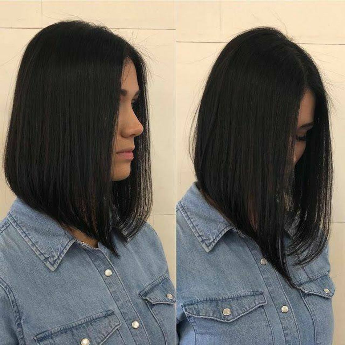 Moda Long bob 