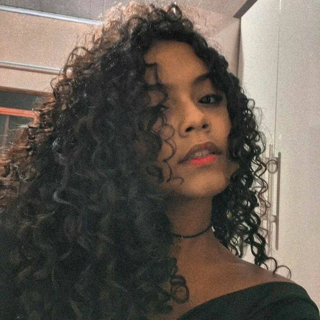 Moda Cabelo cacheado 🥰