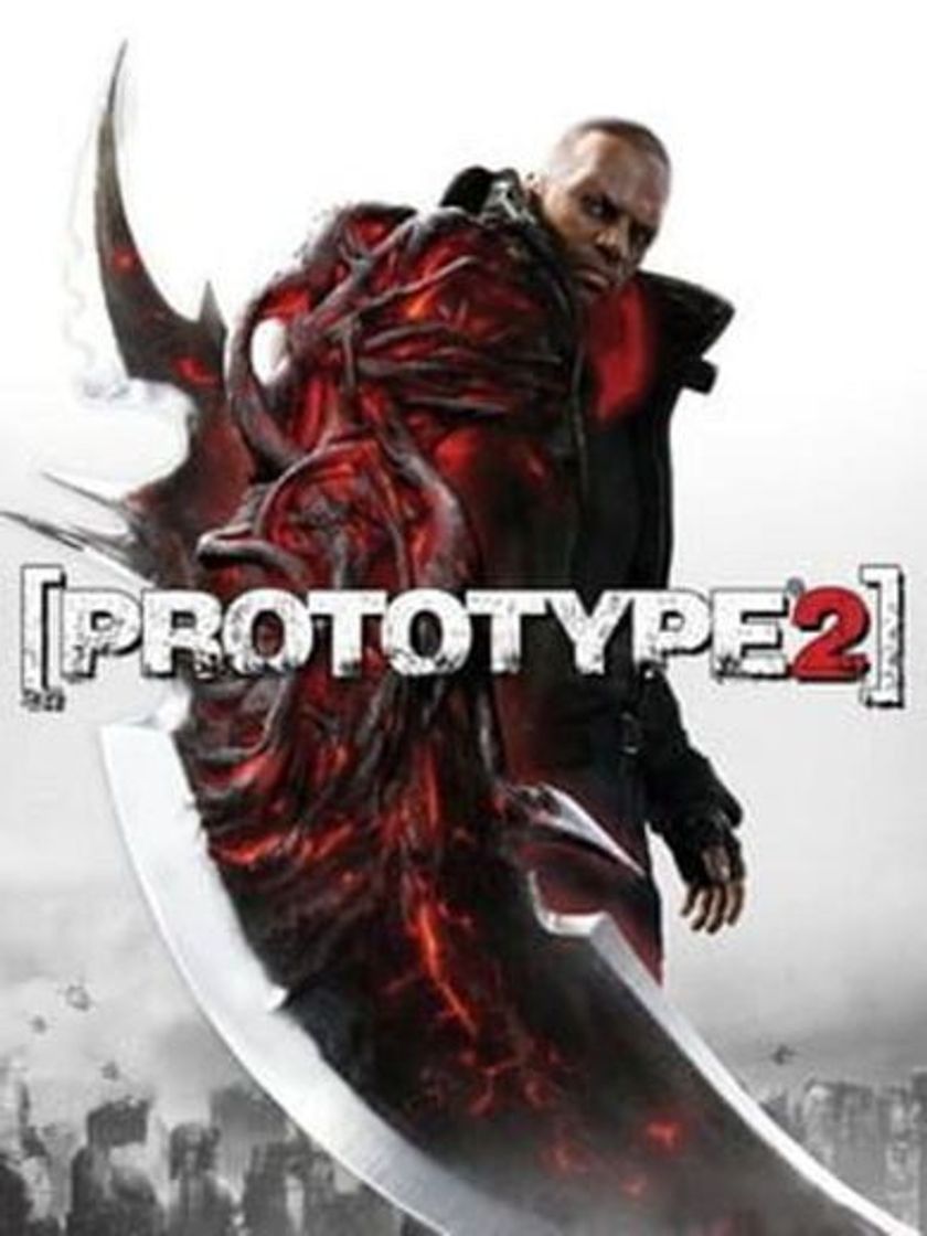 Videojuegos Prototype 2