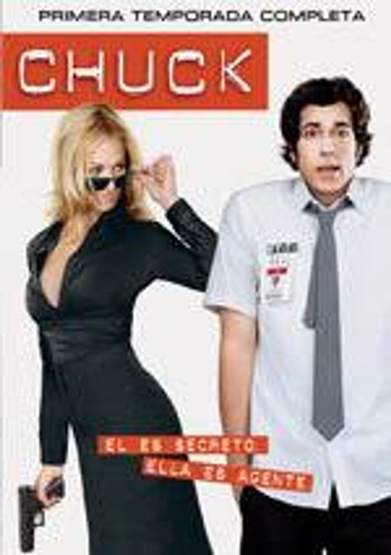 Serie Chuck espia por error 