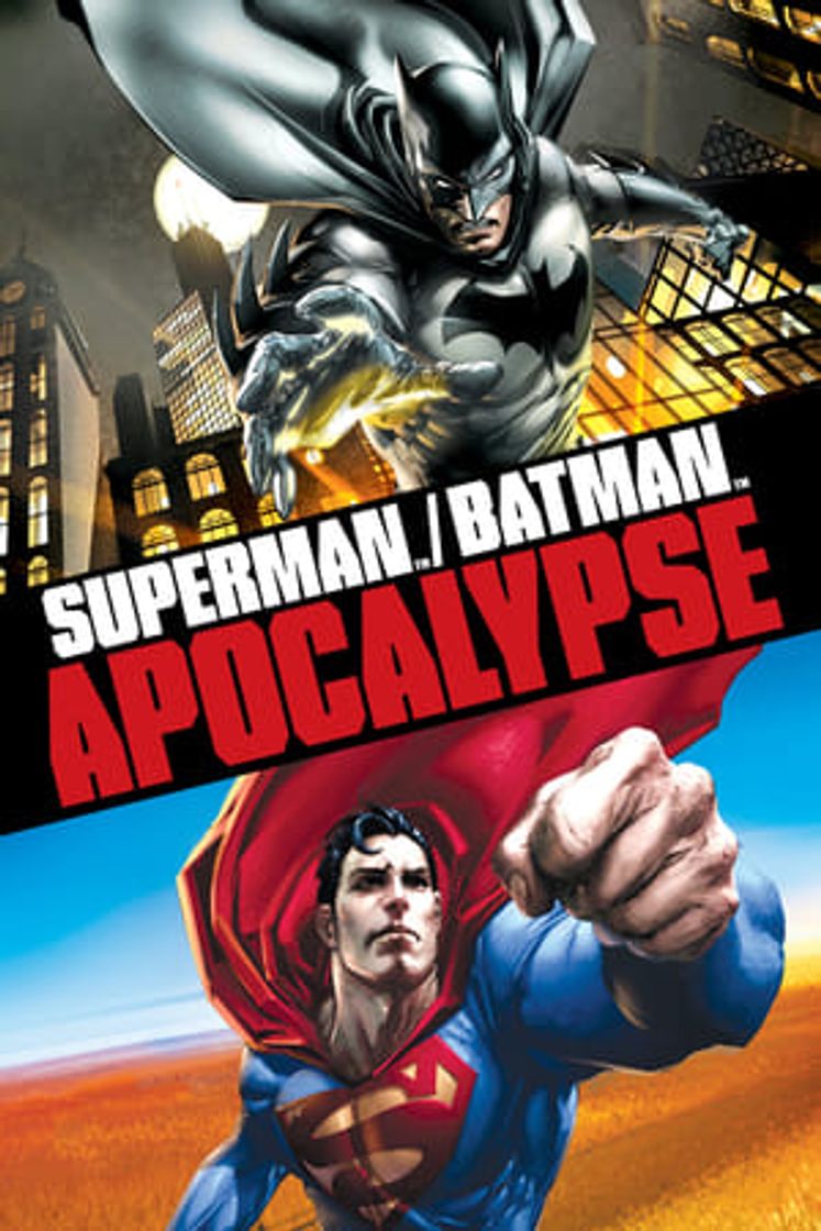 Película Superman/Batman: Apocalipsis