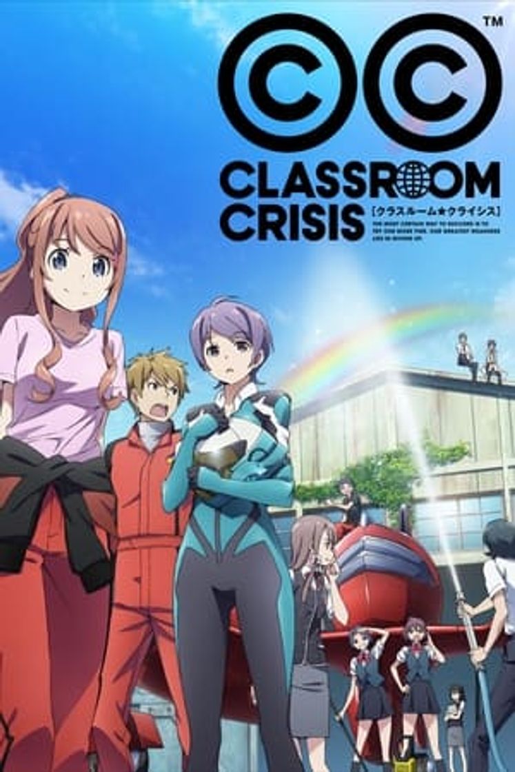 Serie Classroom ☆ Crisis