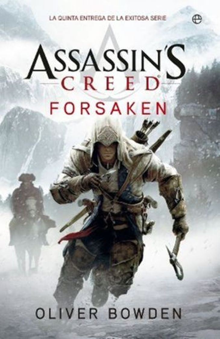 Libro Assassin’s Creed. Forsaken