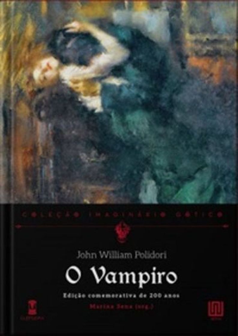 Libros O Vampiro, de John Polidori