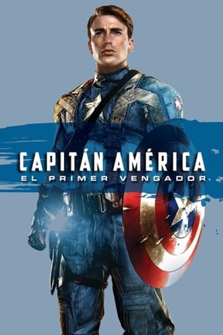 Movie Capitán América: El primer vengador