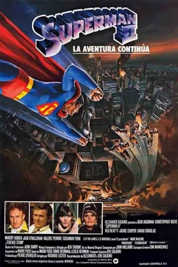 Movie Superman II