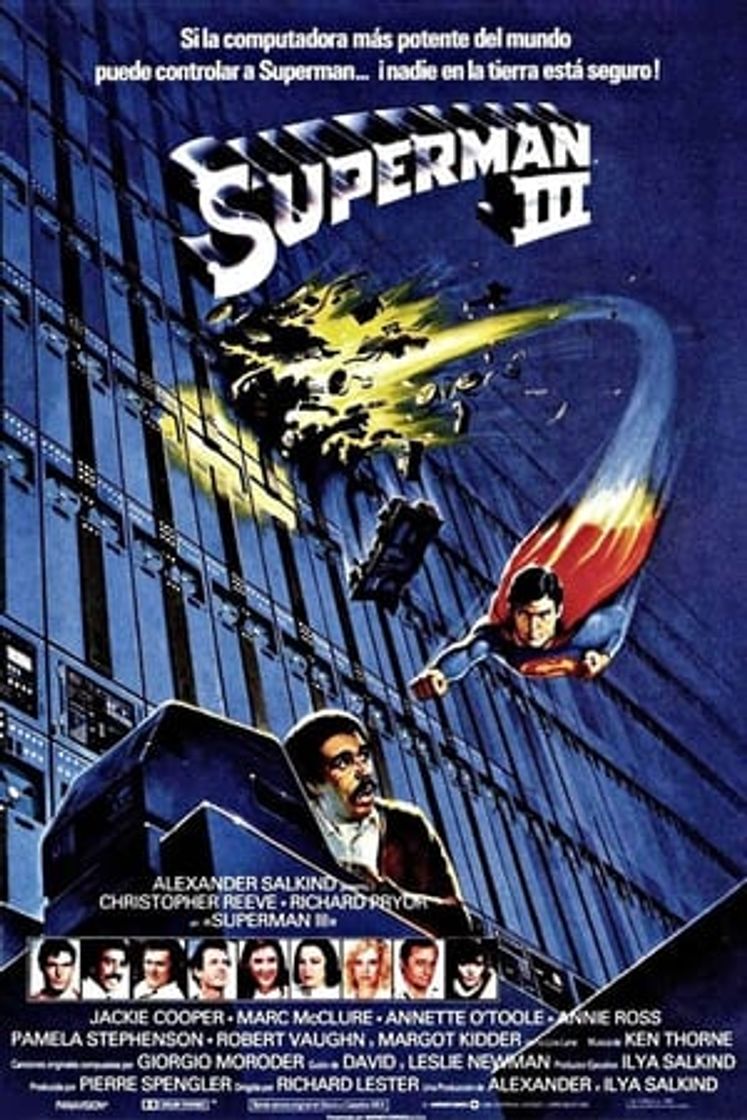 Movie Superman III