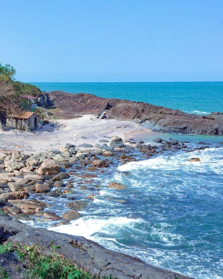 Place Praia da Galheta