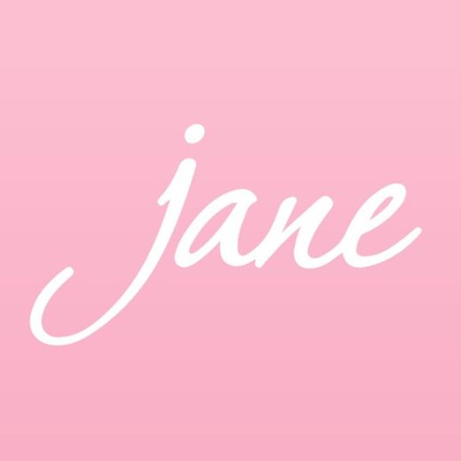 简拼 Jane