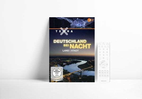 Serie Deutschland bei Nacht
